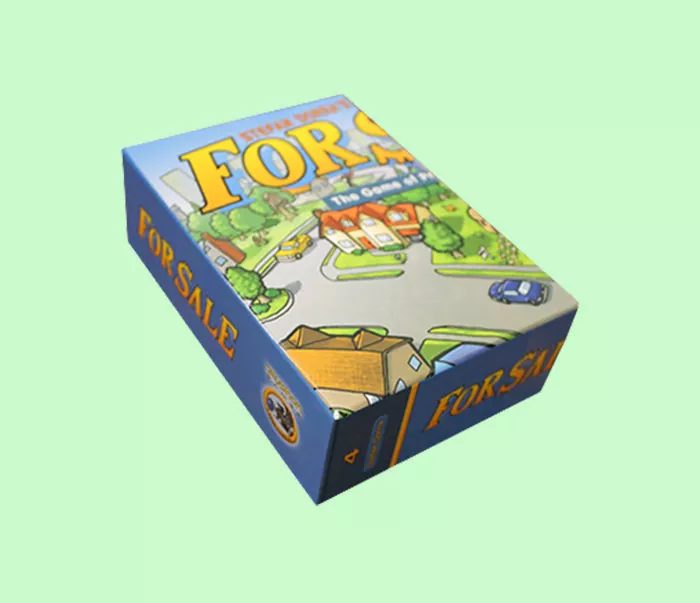 Game Boxes